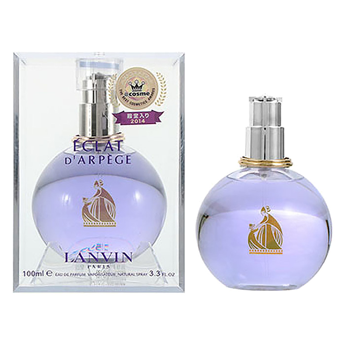 並行輸入品】香水 ランバン エクラドゥアルページュ 100ml ｜ ミスター