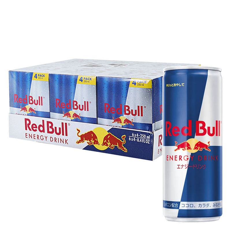 エナジードリンク 1箱(250ml×24缶) ｜ ミスターマックスオンラインストア