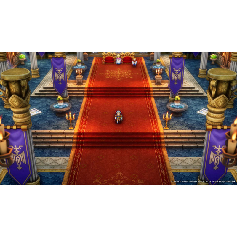 ドラゴンクエストI＆II ｜ ミスターマックスオンラインストア