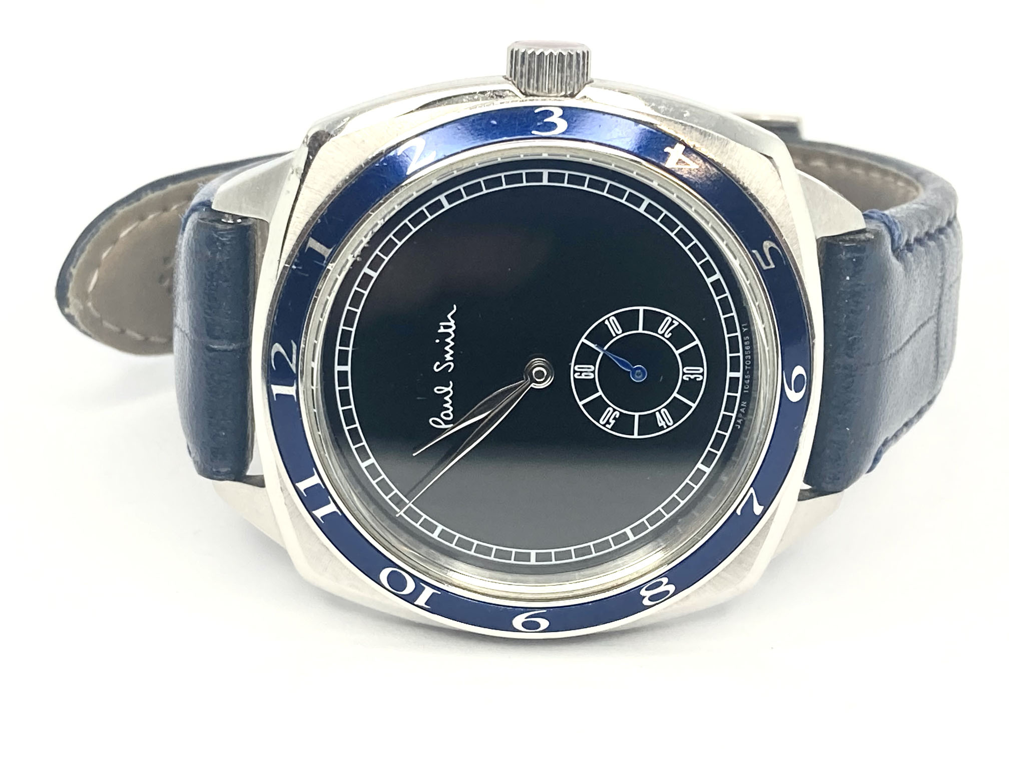 Paul Smith ポール・スミス 1116-T021786の電池交換