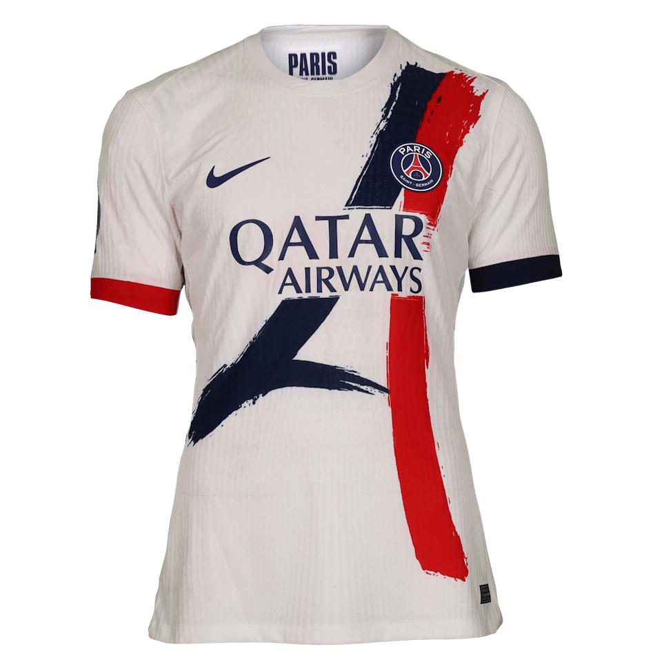 パリ・サンジェルマン HAKIMI サイン入りジャージ 新品】JORDAN