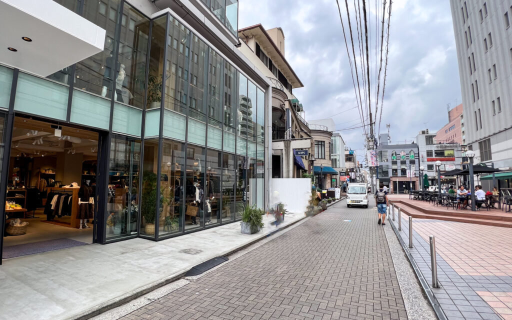 吉祥寺に「ザ・ノース・フェイス」と「ニュートラルワークス.」の複合