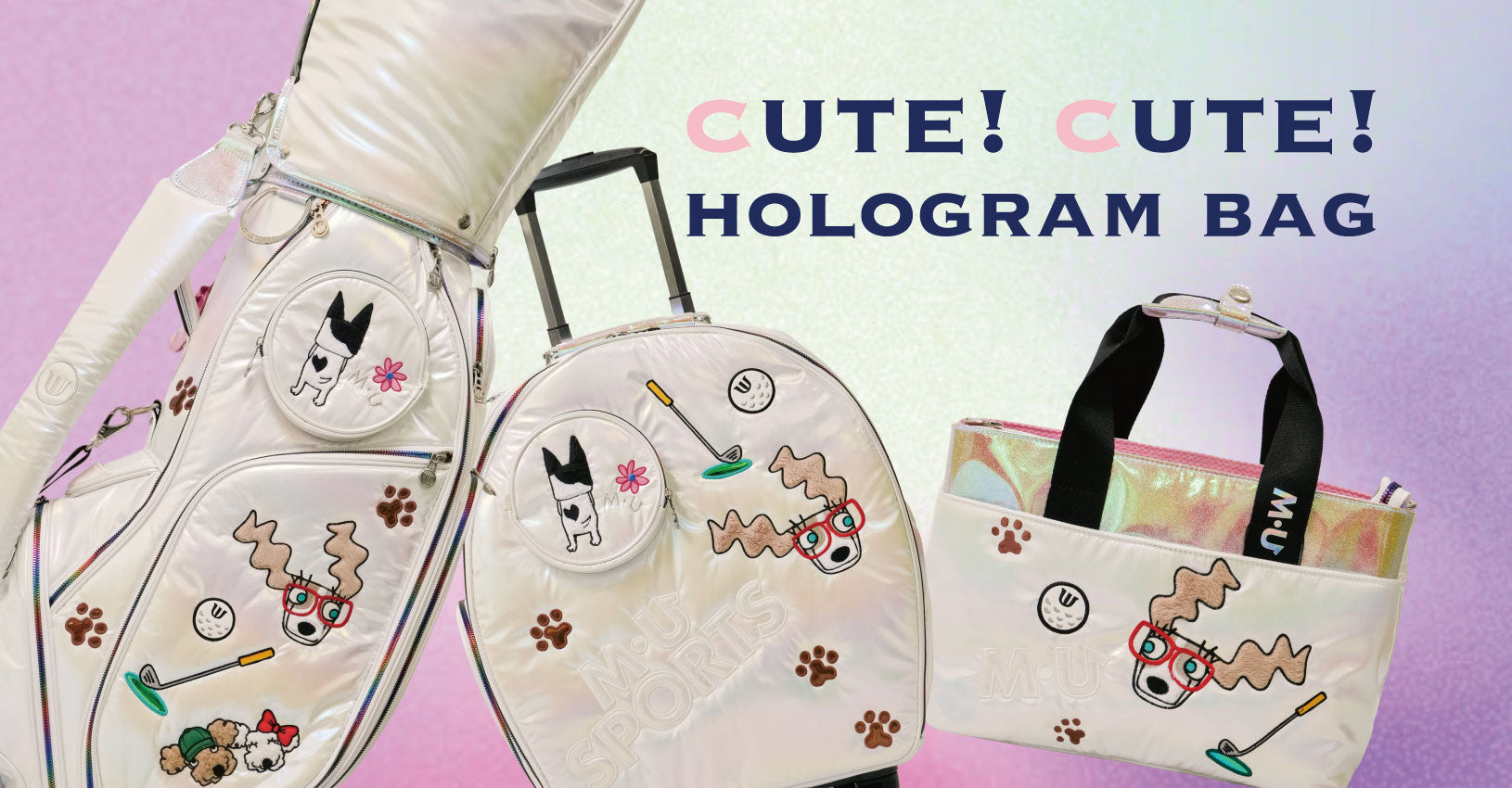 ゴルフウェア・ラウンド用品 M・U SPORTS公式オンラインショップ – M