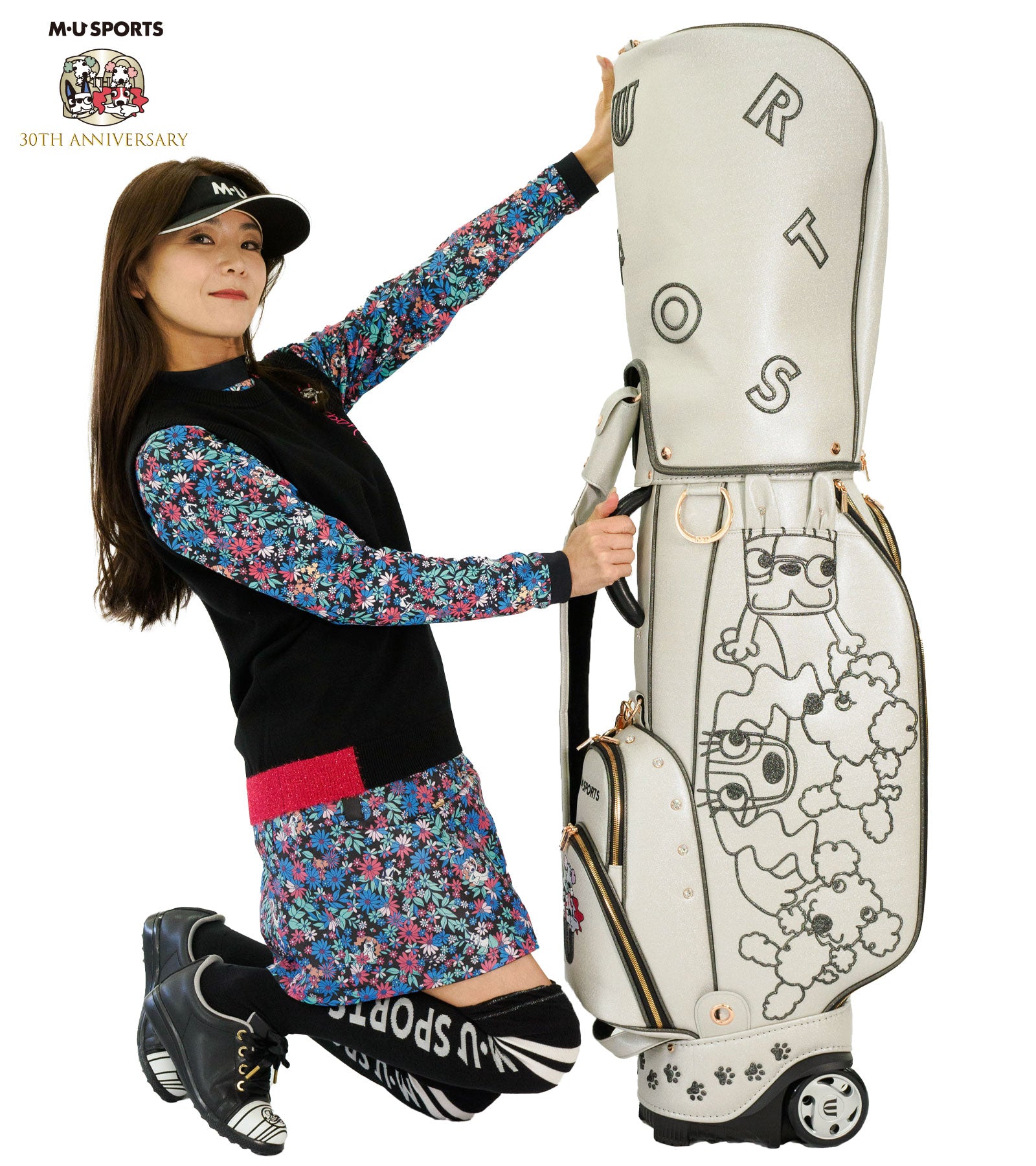 キャディバッグ – M・U SPORTS ONLINE SHOP