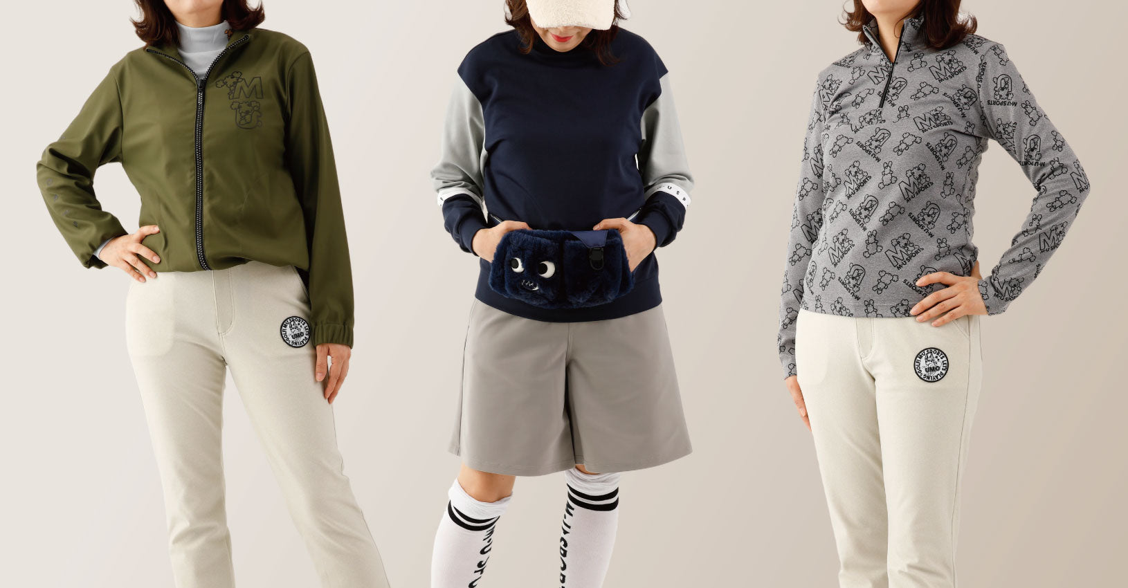 M・U SPORTS レインウェア & 傘 – M・U SPORTS ONLINE SHOP