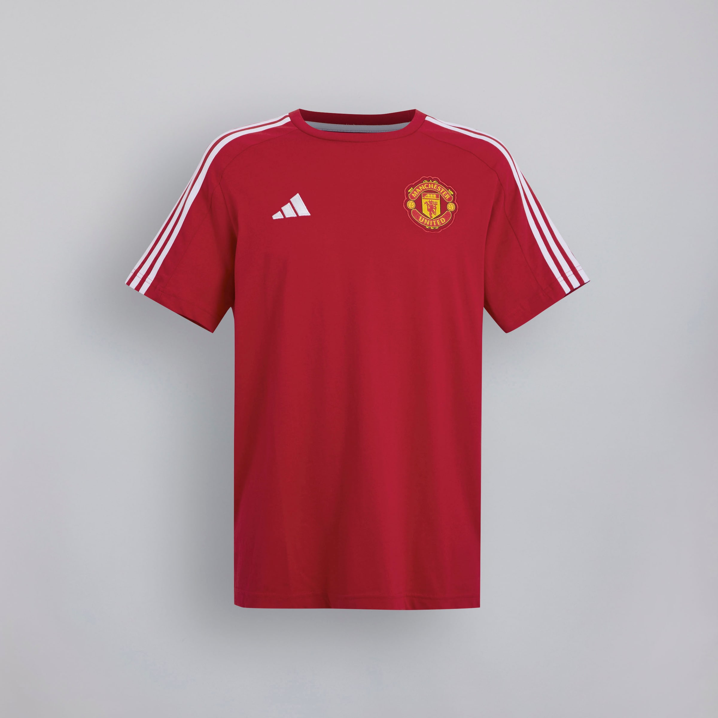 Manchester United x adidas ALL SZN T-Shirt Navy kaufen