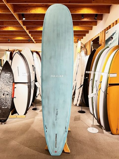 湘南手渡し】サンダーボルト ロングボード カイサラス キャンパー9.1