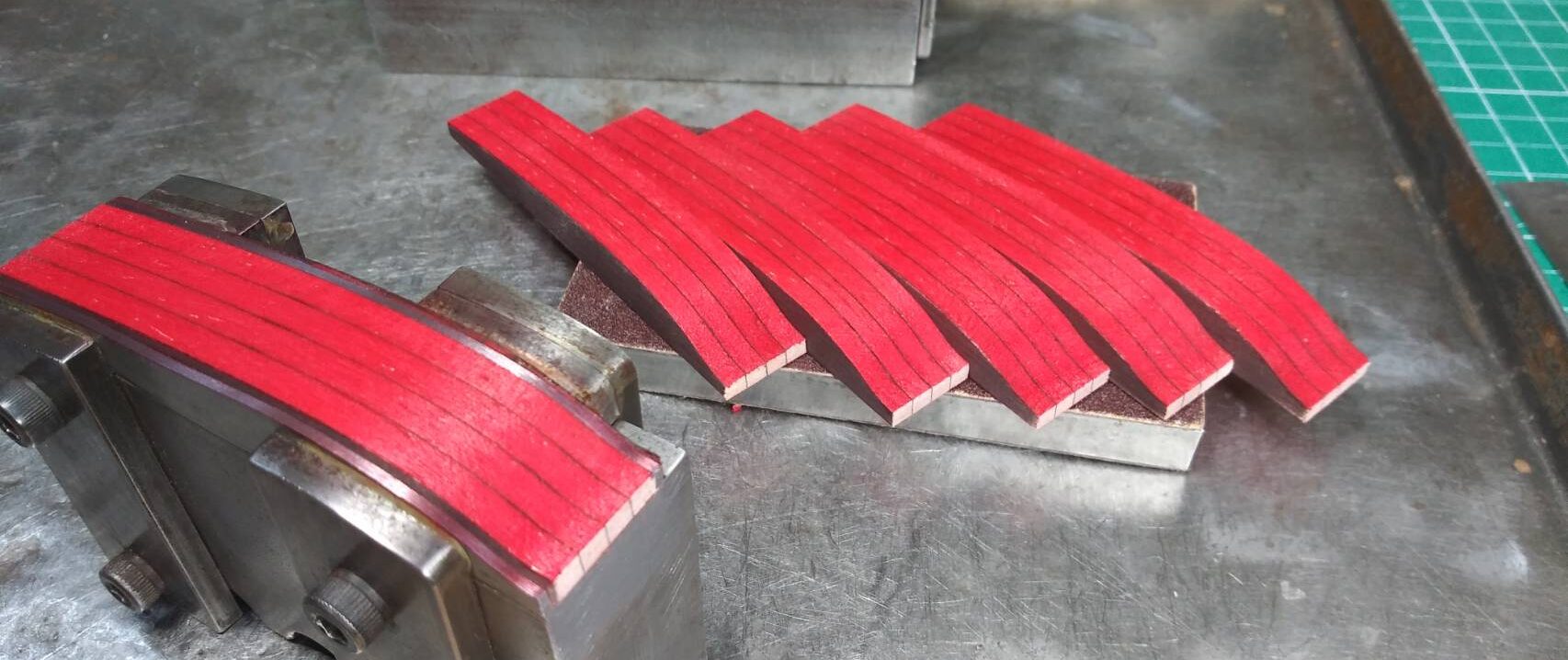 ムラセミノー NAF-130 ブルーバックシルバー/レッドベリー 一点限り