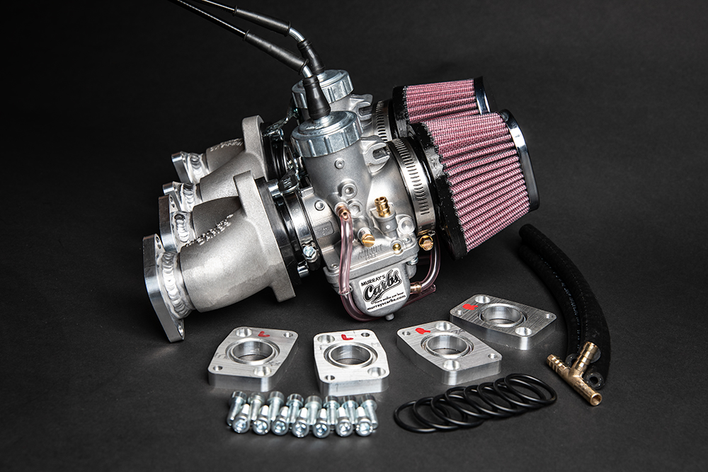 Kawasaki KZ550 Carburetor Kit | Mikuni VM34 - Murrays Carbs