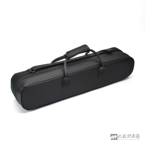 吹物 笙 ケース・袋 笙ソフトケース（ショルダーベルト付）長寸【数量