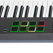 Nektar Technology Impact LX88+｜ミュージックランドKEY