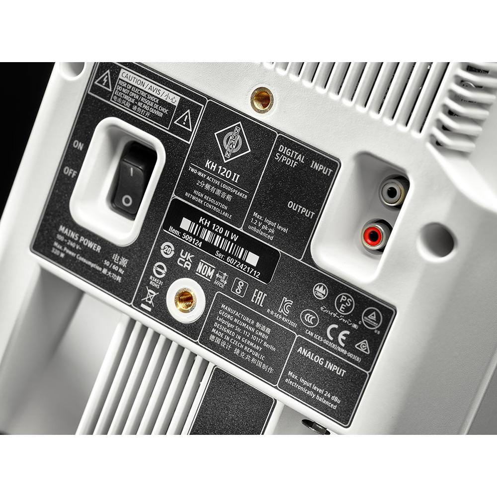 NEUMANN KH 120 II W（ペア）｜ミュージックランドKEY