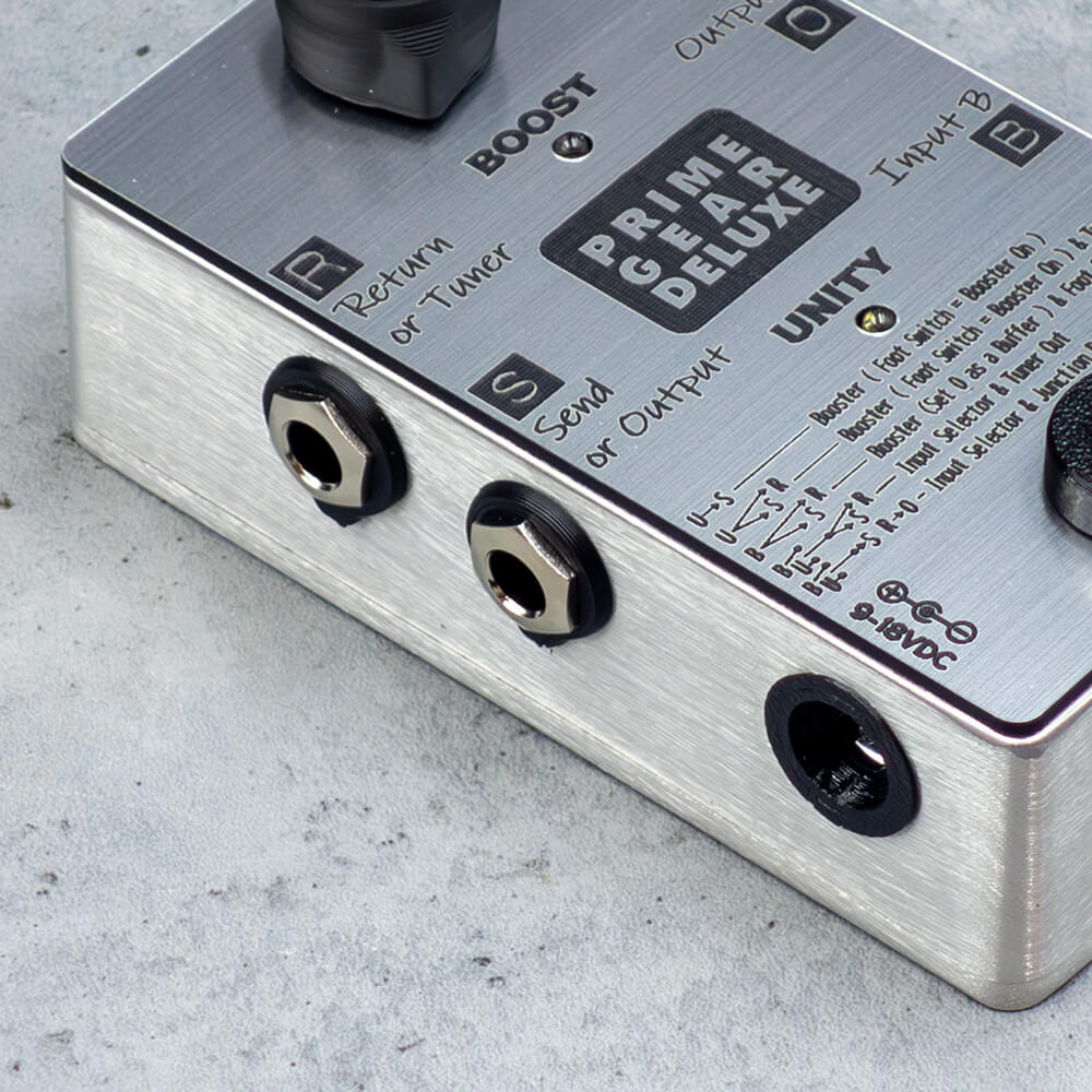 Ovaltone PRIME GEAR DELUXE｜ミュージックランドKEY