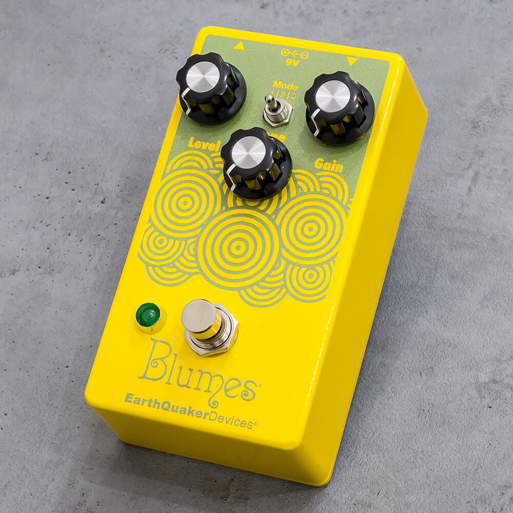 EarthQuaker Devices Blumes｜ミュージックランドKEY