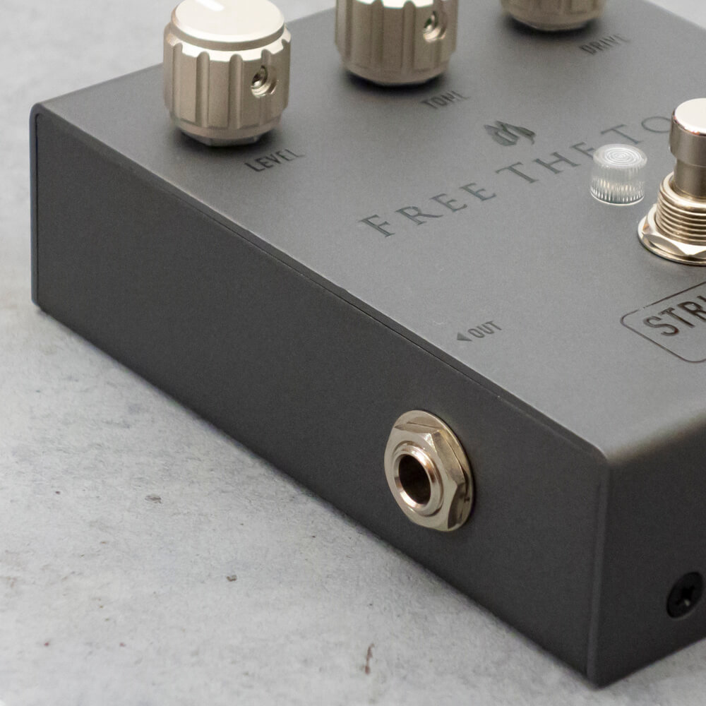 Free The Tone STRING SLINGER / SS-1V [OVERDRIVE]｜ミュージック