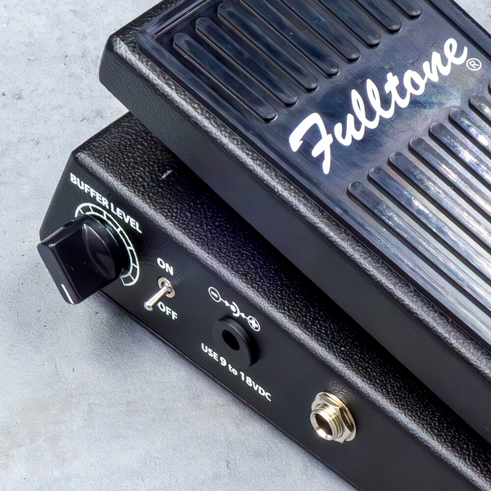 Fulltone CLYDE Deluxe Wah｜ミュージックランドKEY