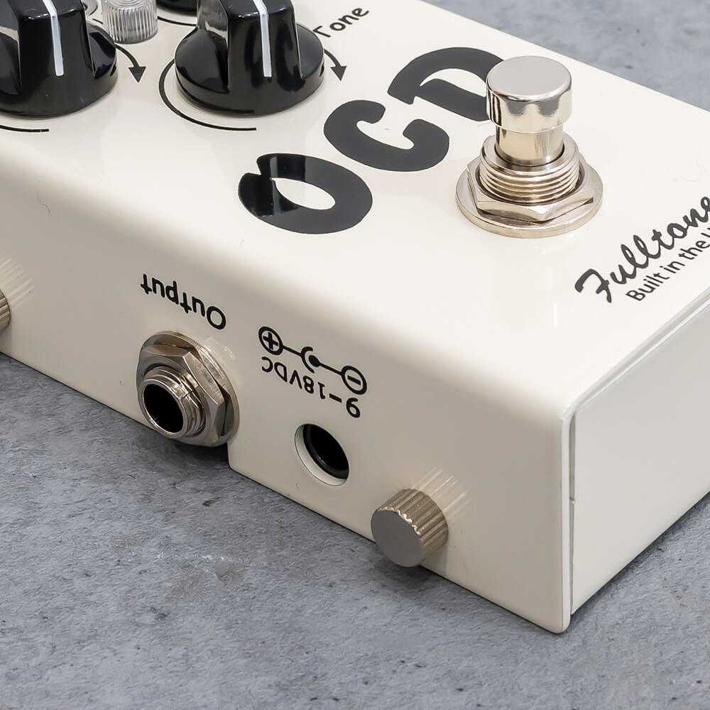 Fulltone OCD v2｜ミュージックランドKEY