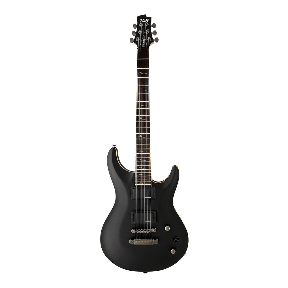 FUJIGEN (FGN) Expert ELAN EEL-DE Matte Black [MBK]｜ミュージック