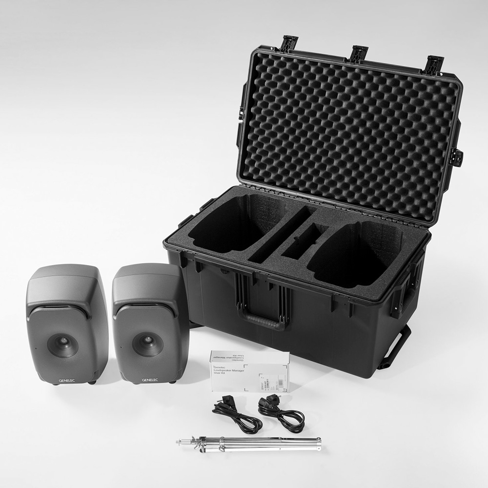 GENELEC 8000-841 ペリケース41 （2基の8341用）｜ミュージックランドKEY