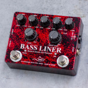HAO BASS LINER Red Storm｜ミュージックランドKEY