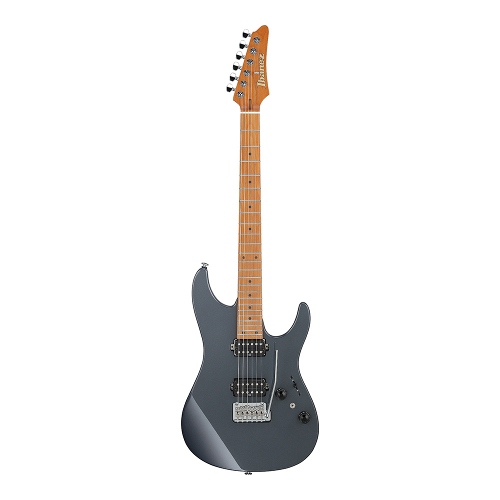 Ibanez AZ Prestige AZ2402-GRM (Gray Metallic)｜ミュージックランドKEY