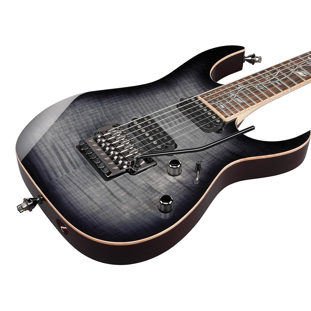 Ibanez RG j.custom RG8527-BRE (Black Rutile)｜ミュージックランドKEY