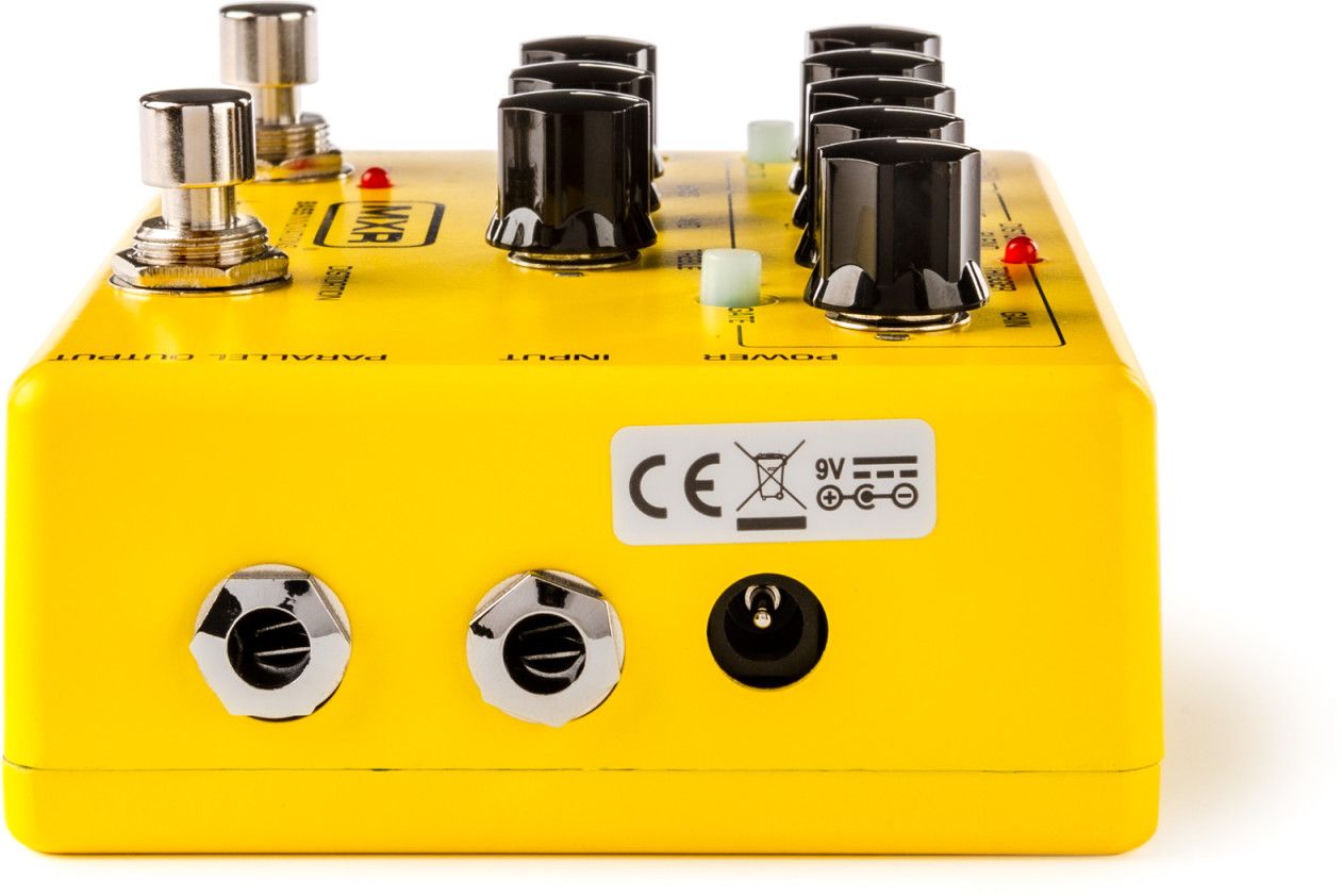 Mxr M80Y Bass DI+ Special Edition - Musikbörsen