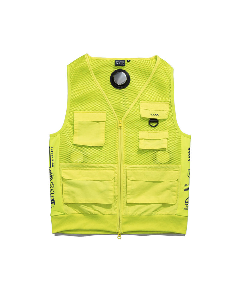 サーモデバイス式 冷却ベスト [全3色] – muta Online Store