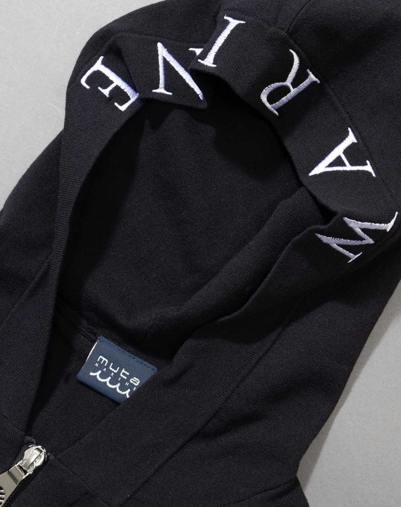 サマーニット ジップパーカー[全3色] – muta Online Store