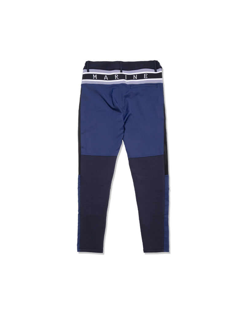 バックリブ コンビネーションパンツ [全3色] – muta Online Store