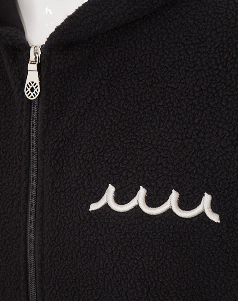 サーモライトボアパーカー [全3色] – muta Online Store