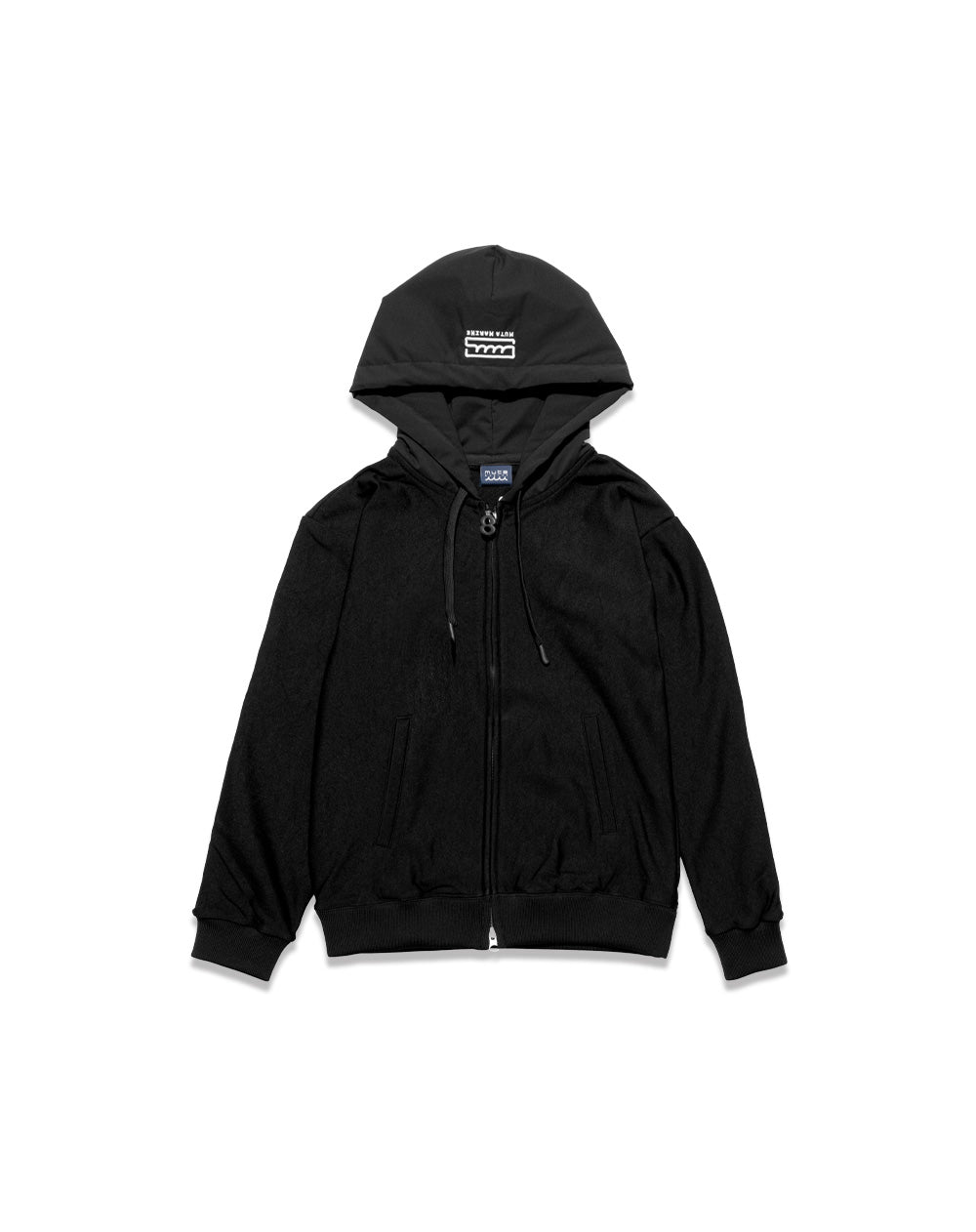 ヒートパフォーマ ジップパーカー [全3色] – muta Online Store