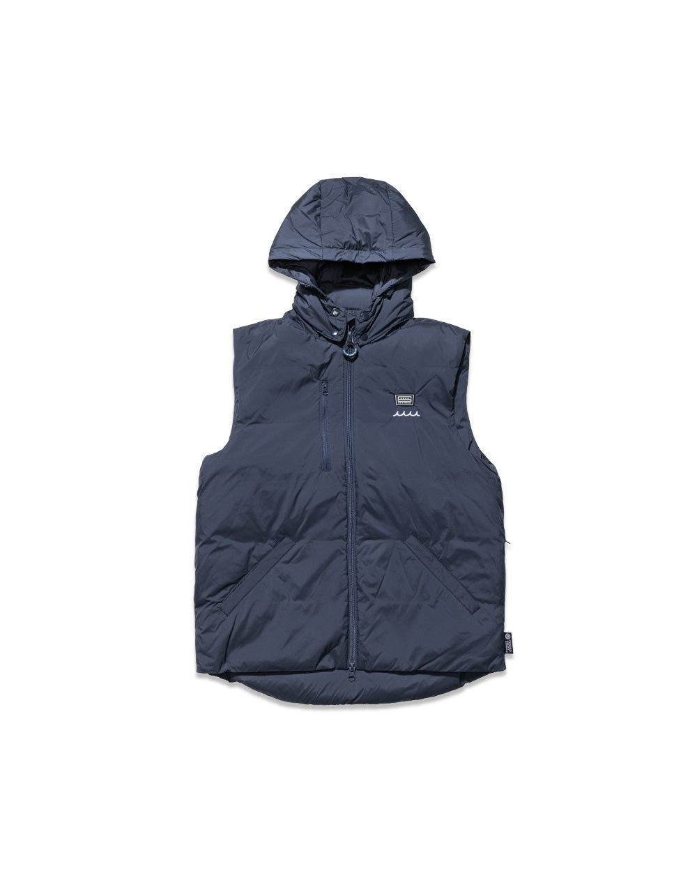 CROSS HEAT ダウンベスト [全5色] – muta Online Store