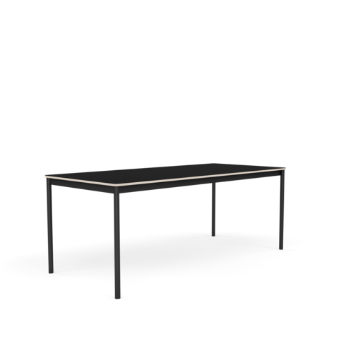 Base Table | A straight-forward table that suits any space