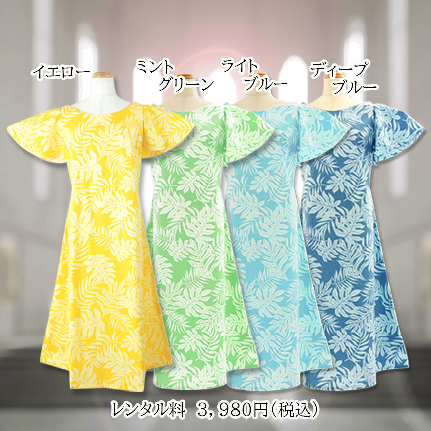 ハワイの結婚式はアロハシャツが正装。有名タレントCMにも多数紹介