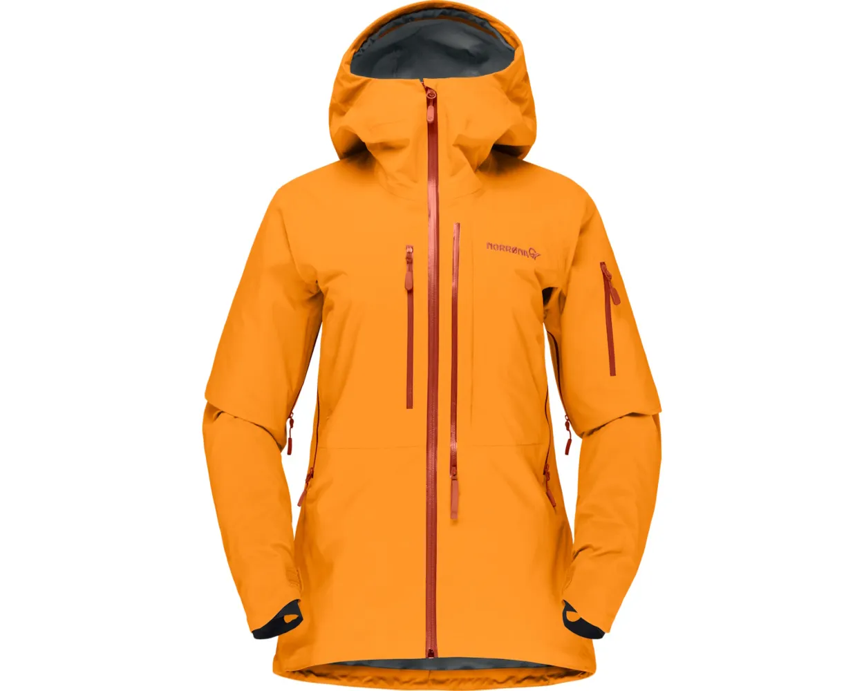 Norrona Women's Lofoten Gore-Tex Pro Jacket | MTN Gear