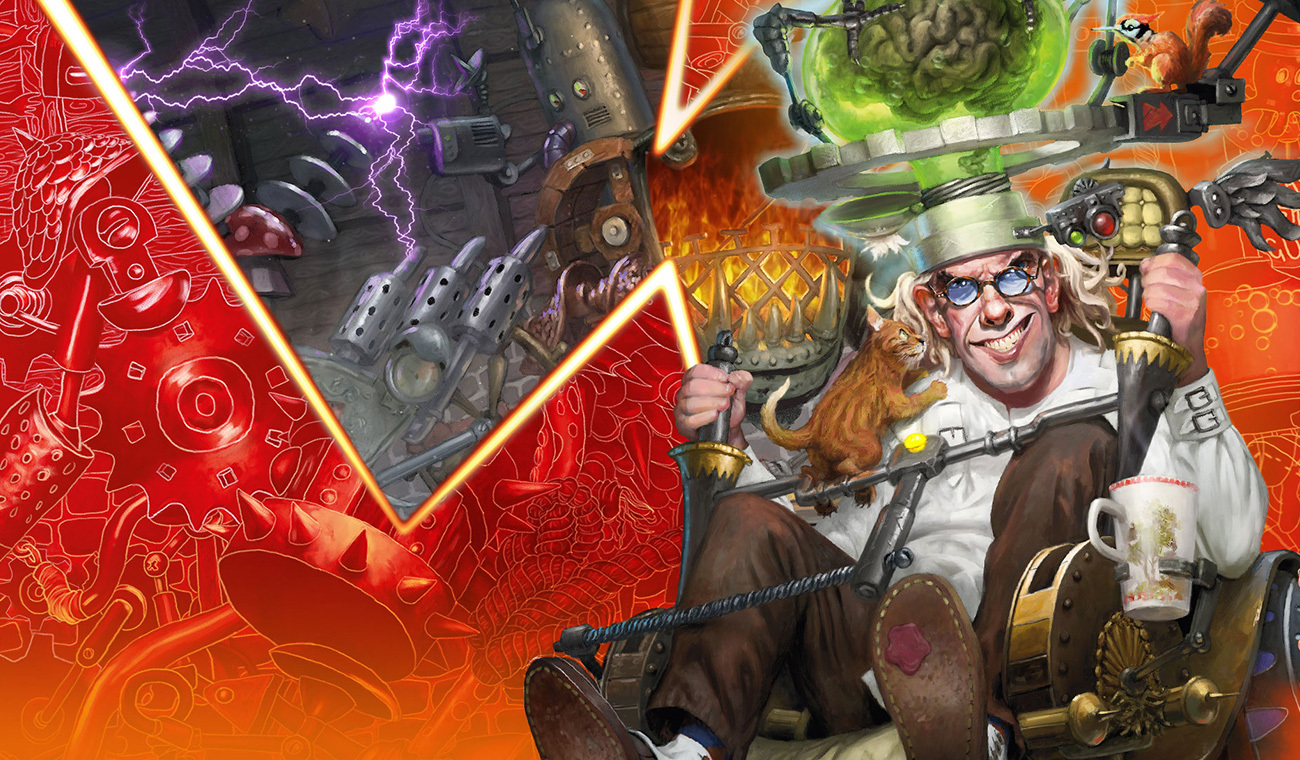 Unstable｜製品情報｜マジック：ザ・ギャザリング 日本公式ウェブサイト