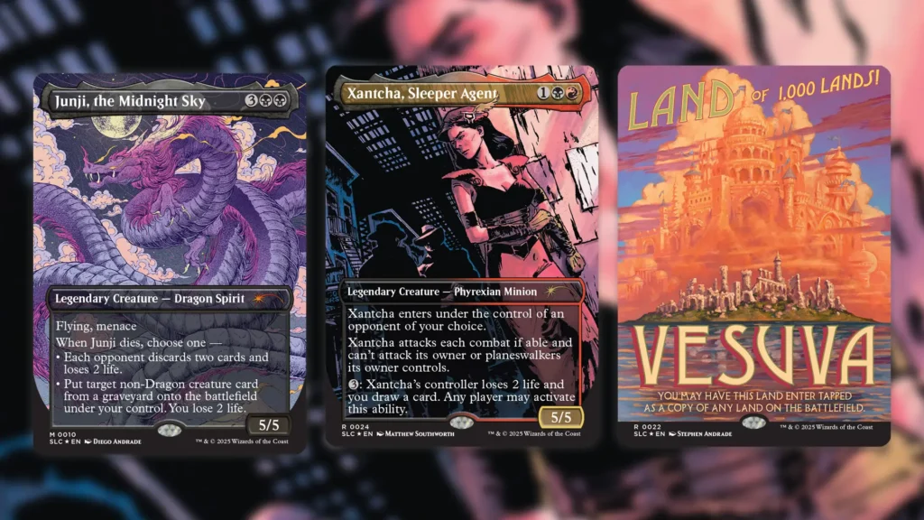 Wizards Unveils 20 New Reprints for $200 Secret Lair Drop