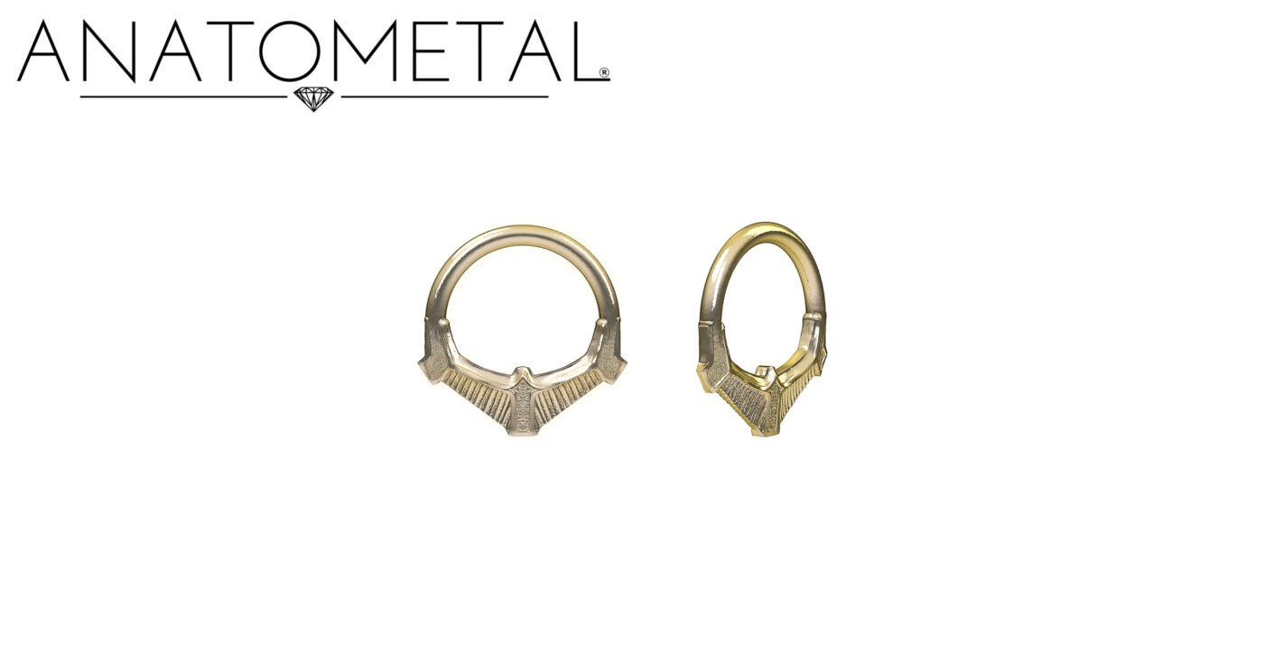 クロエシームリング - アナトメタル 【MYMAY通販】