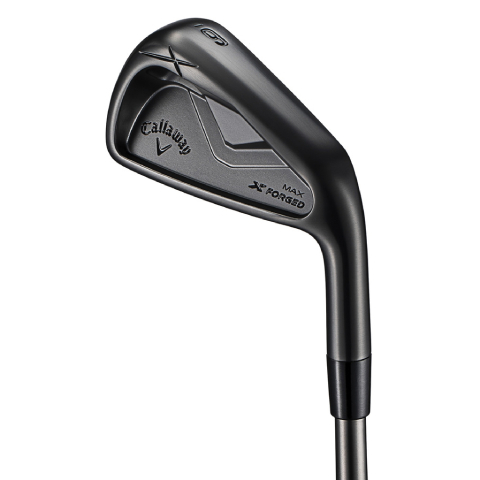 キャロウェイゴルフ／X FORGED／X FORGED STAR アイアン スモーク