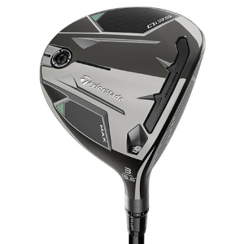 テーラーメイドゴルフ／Qi35／Qi35 MAX フェアウェイウッドの口コミ