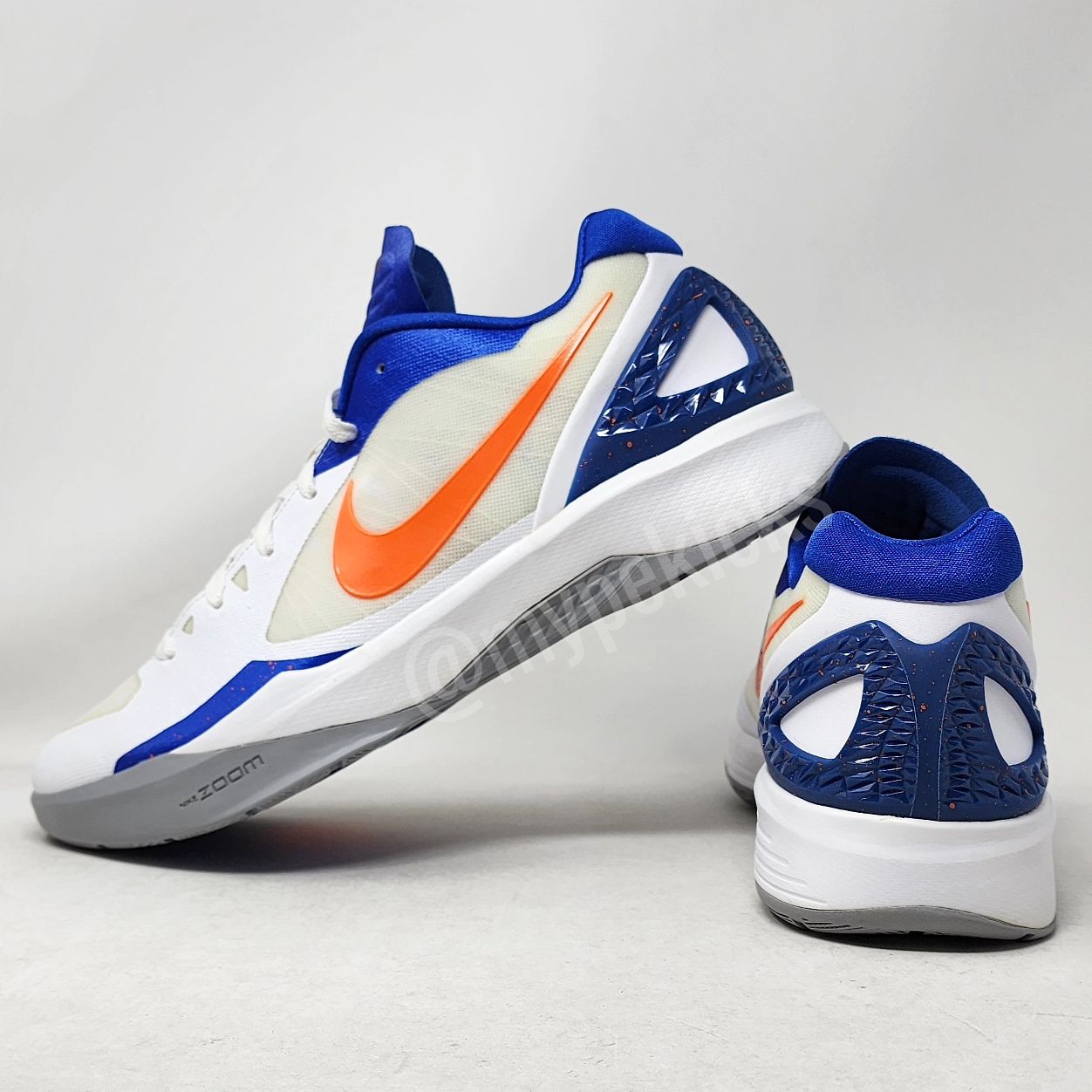 Nike Hyperdunk 2011 Low - Jeremy Lin New York Knicks PE – mypekicks