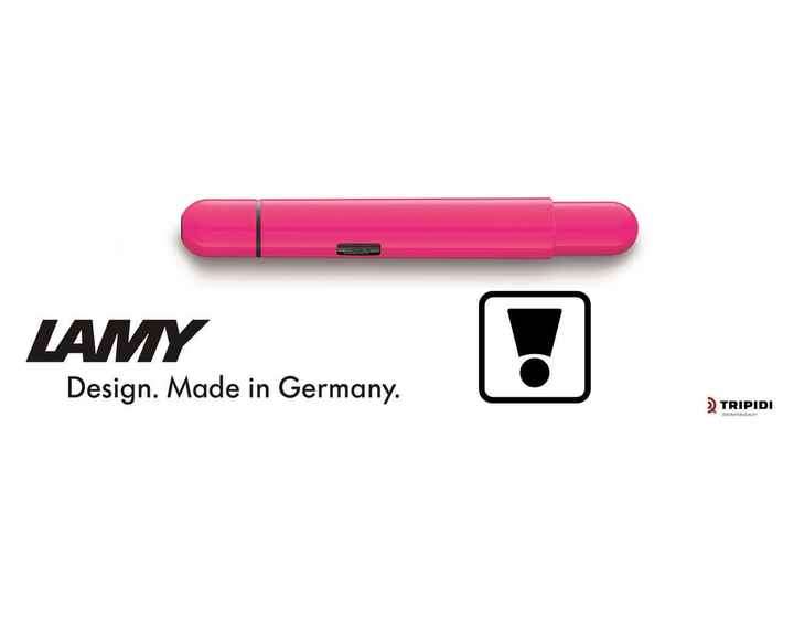 Lamy pico Kugelschreiber neonpink M 289 Limited Edition | myTRIPIDI