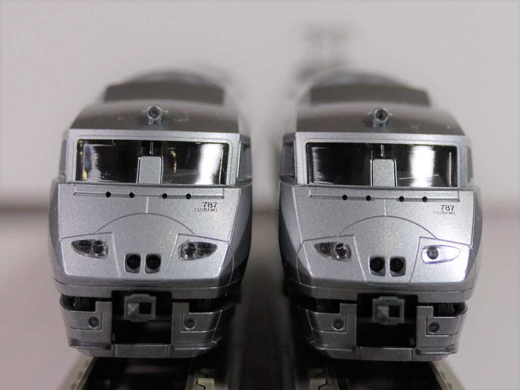 KATO 787系つばめ9両編成 開封記録（品番：10-1615） - Nゲージ総合