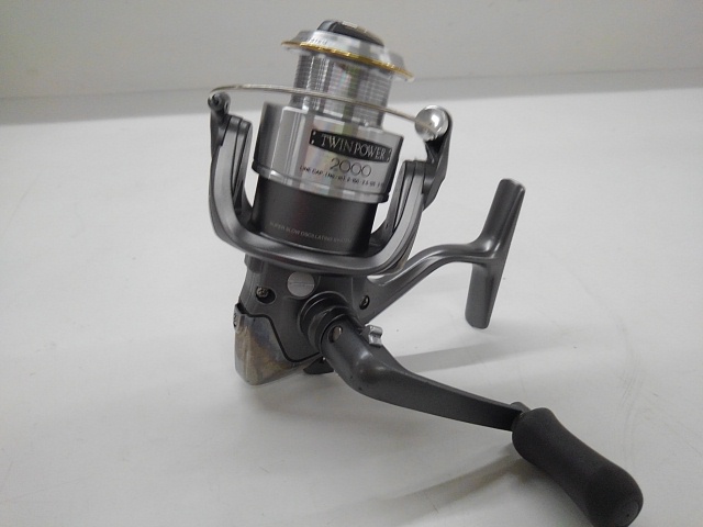 ツインパワー8000PG シマノ ツインパワー SW 8000PG (リール) 価格比較