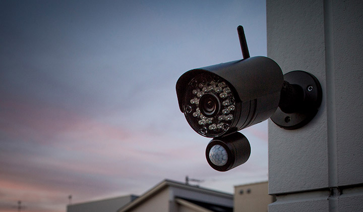 らくらくeye cam NS-9015WMS | 日本セキュリティー機器販売 家庭用製品