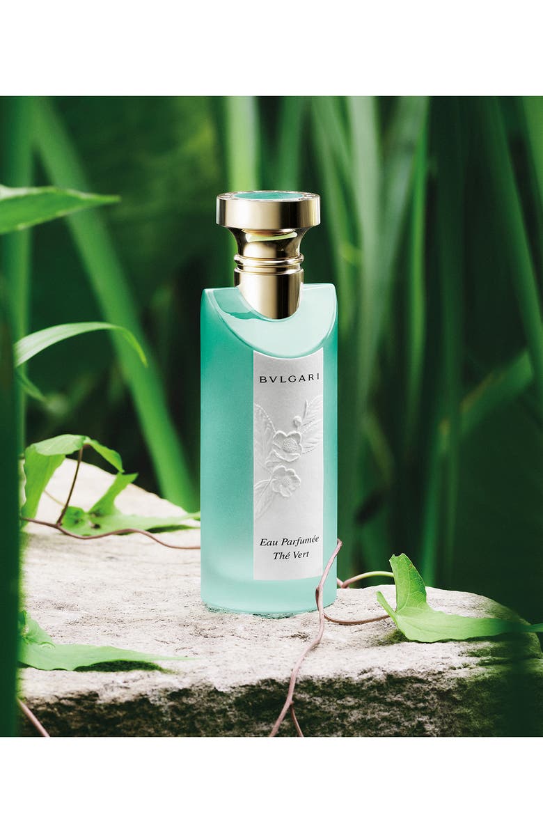 BVLGARI Eau Parfumée thé Vert Eau de Toilette | Nordstrom