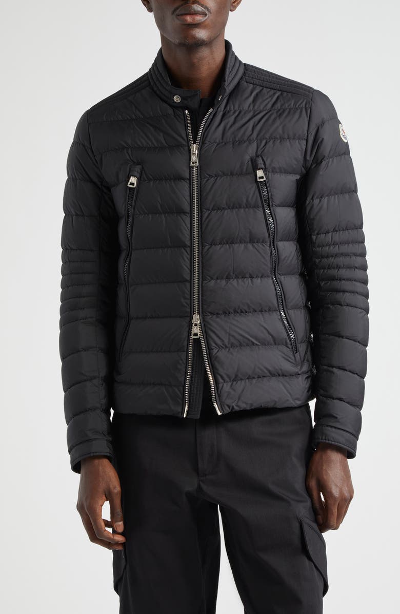 Moncler Amiot Water Repellent Down Puffer Jacket | Nordstrom