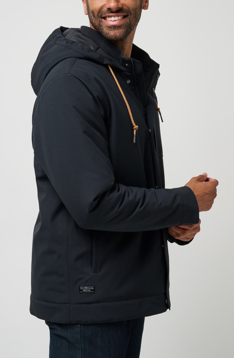 TravisMathew Mountain Pass Waterproof Jacket | Nordstrom