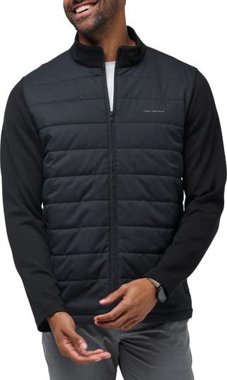 TravisMathew Point of Sail Hybrid Jacket | Nordstrom